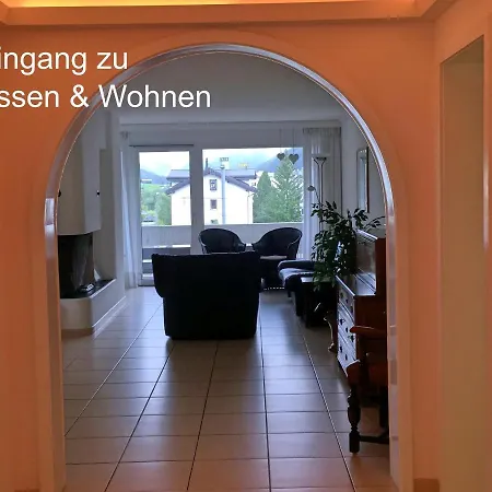 Firnblick 42 Apartment *