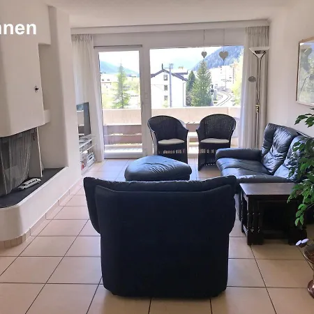 Firnblick 42 Apartment *