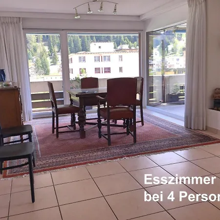 Firnblick 42 Apartment