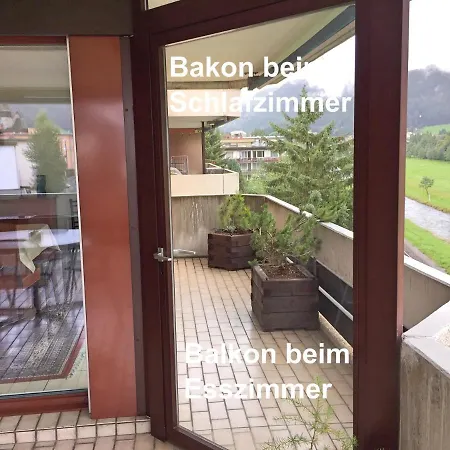Apartment Firnblick 42 Davos