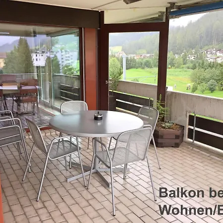 Firnblick 42 Apartment *