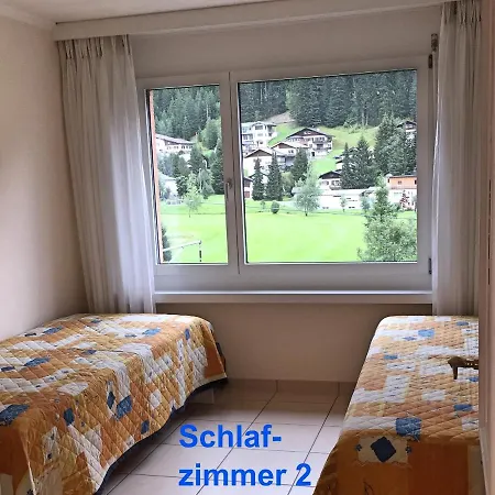 Firnblick 42 Apartment