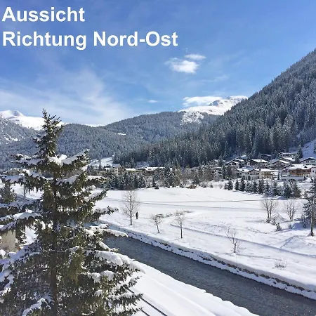 Apartment Firnblick 42 Davos