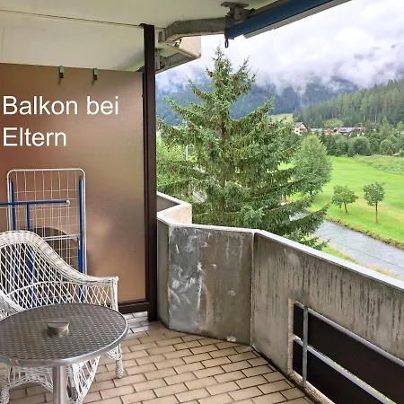 Firnblick 42 Apartment Davos